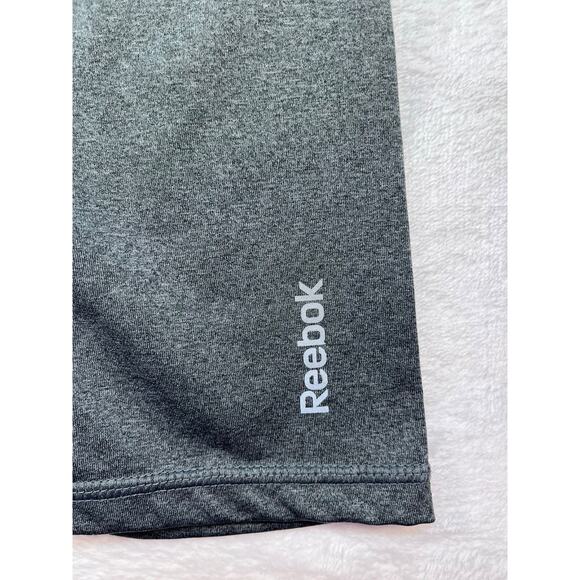 Reebok Women's Leggings Size Small Color Gray (0093) - Picture 3 of 6